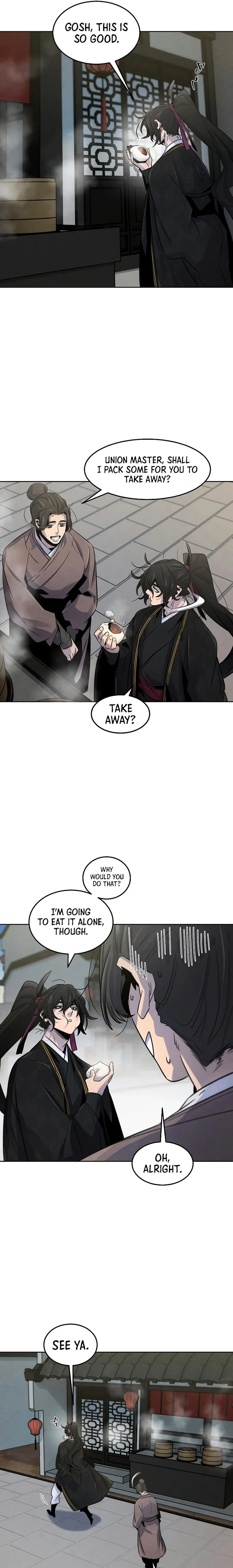 The Return of the Crazy Demon chapter 93 page 9