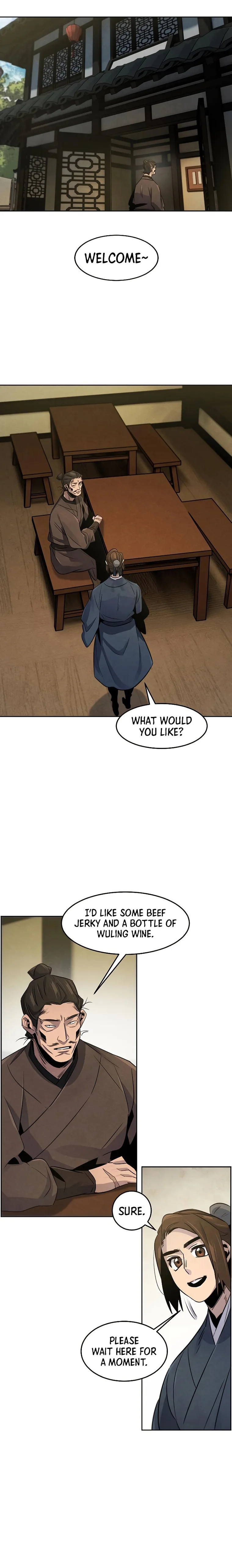 The Return of the Crazy Demon chapter 93 page 11