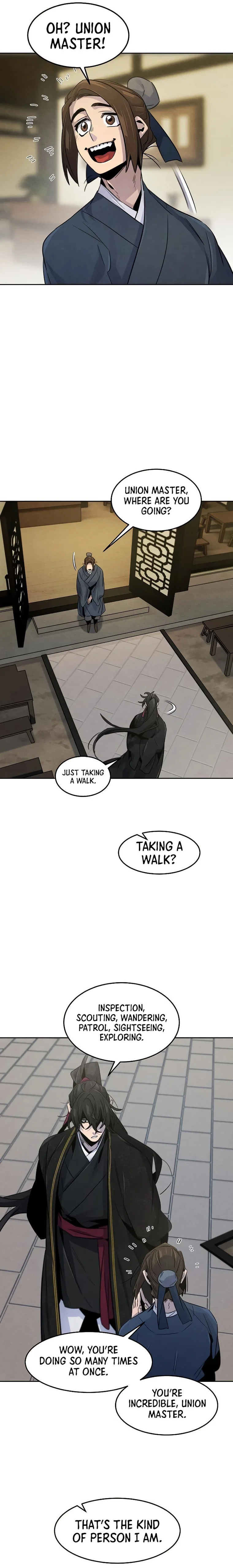 The Return of the Crazy Demon chapter 93 page 13
