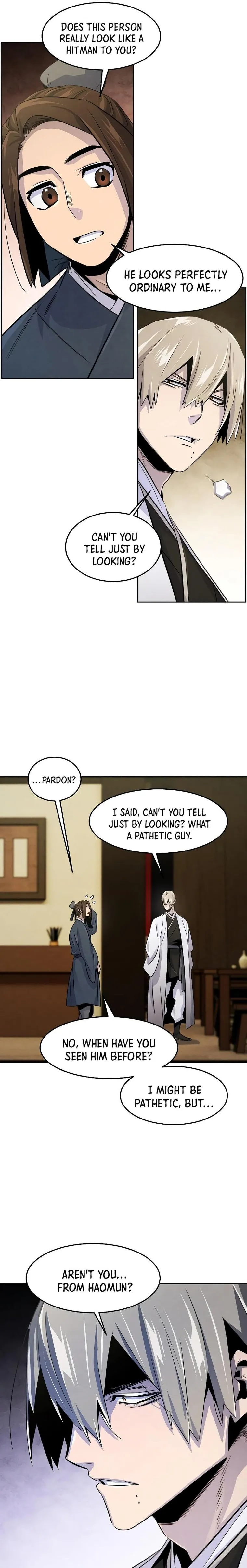The Return of the Crazy Demon chapter 94 page 17