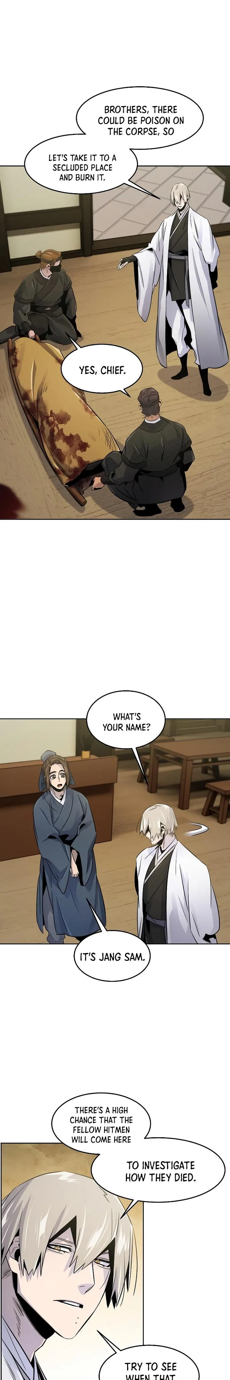 The Return of the Crazy Demon chapter 94 page 23