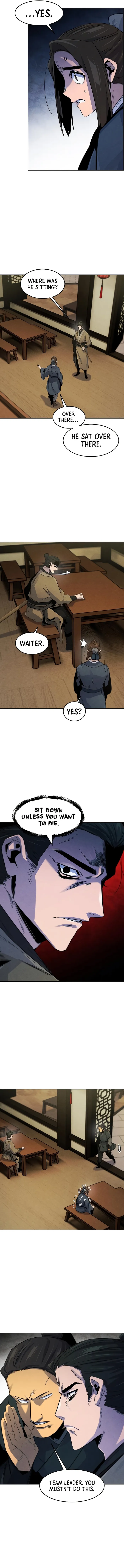 The Return of the Crazy Demon chapter 95 page 3