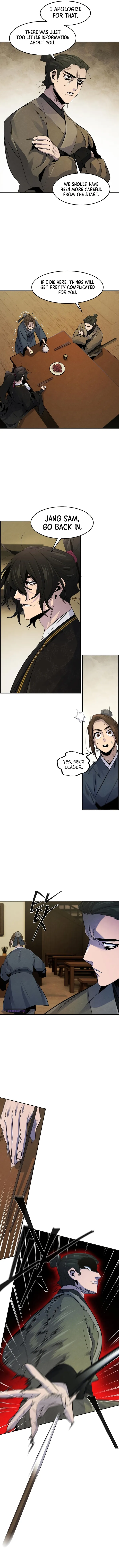 The Return of the Crazy Demon chapter 95 page 6