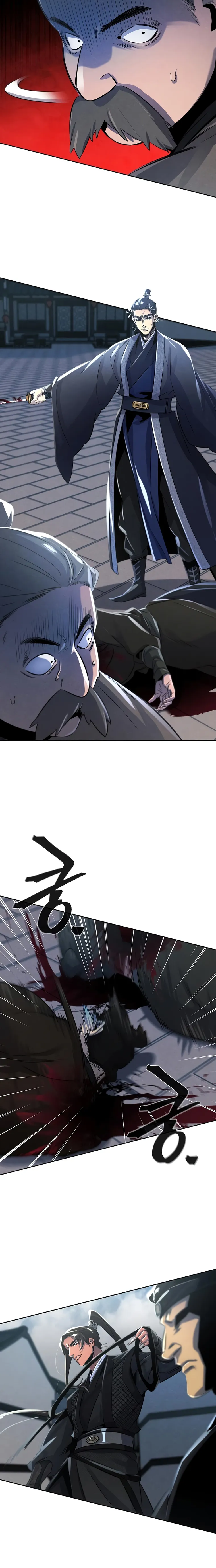 The Return of the Crazy Demon chapter 96 page 2