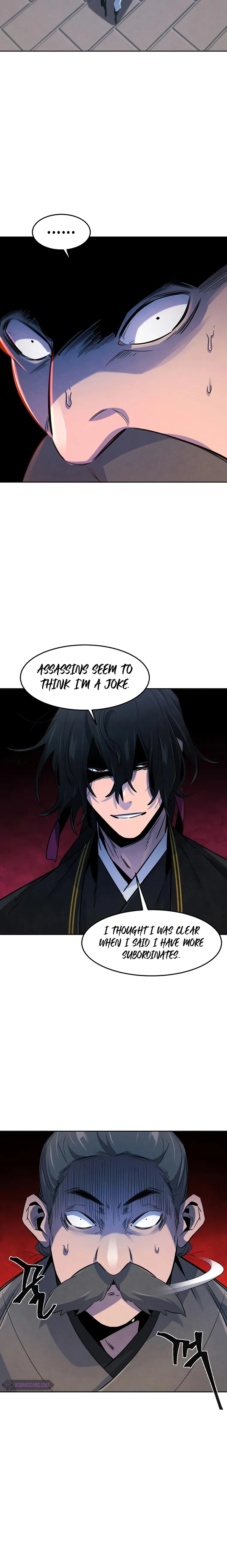 The Return of the Crazy Demon chapter 96 page 4