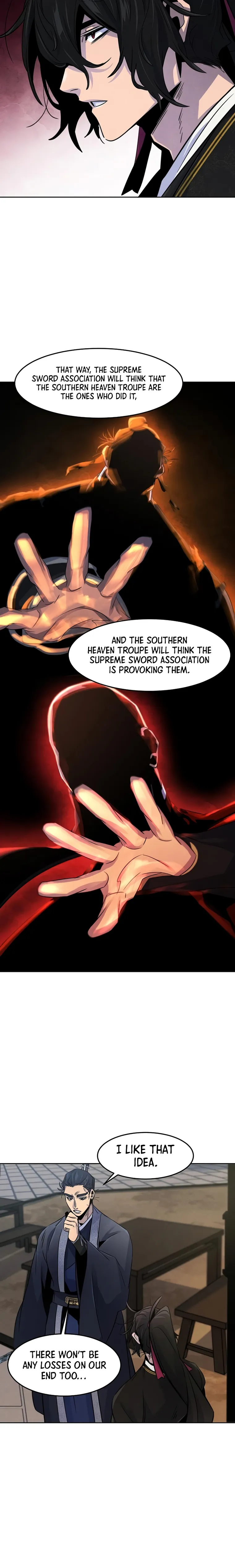 The Return of the Crazy Demon chapter 96 page 18