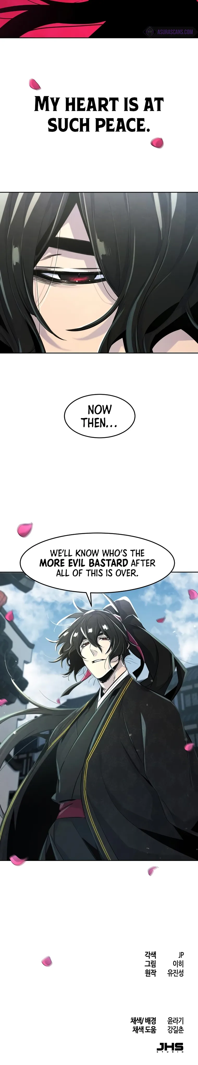 The Return of the Crazy Demon chapter 96 page 22