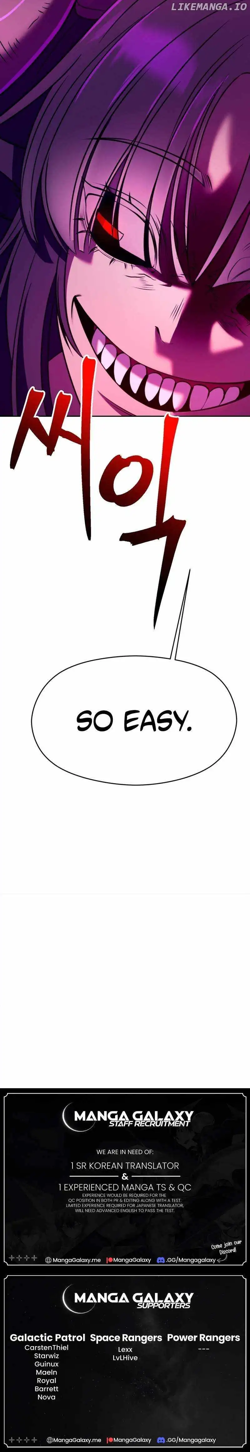 Archmage Transcending Through Regression chapter 111 page 18