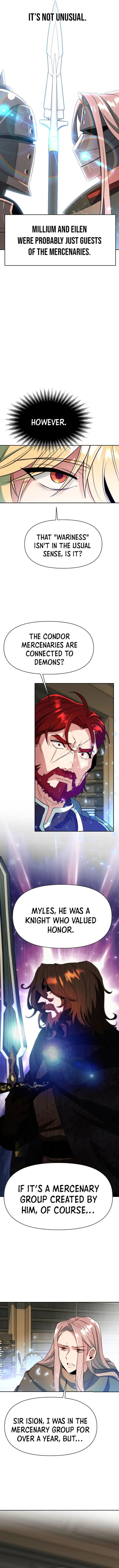Archmage Transcending Through Regression chapter 123 page 3