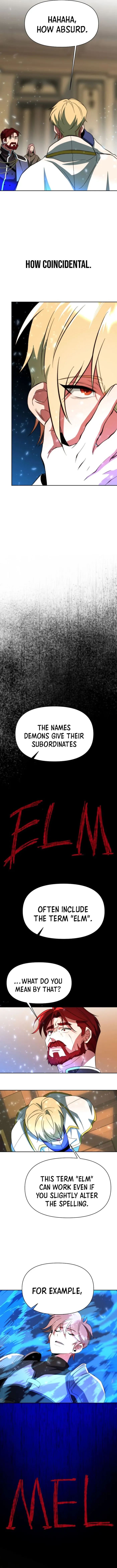 Archmage Transcending Through Regression chapter 123 page 6
