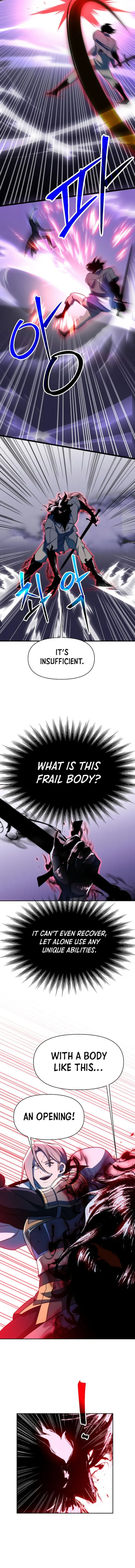 Archmage Transcending Through Regression chapter 131 page 9