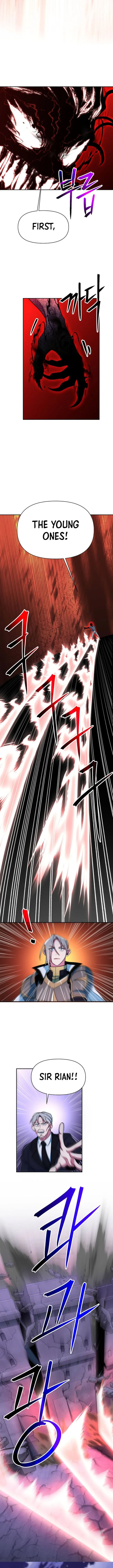 Archmage Transcending Through Regression chapter 131 page 12