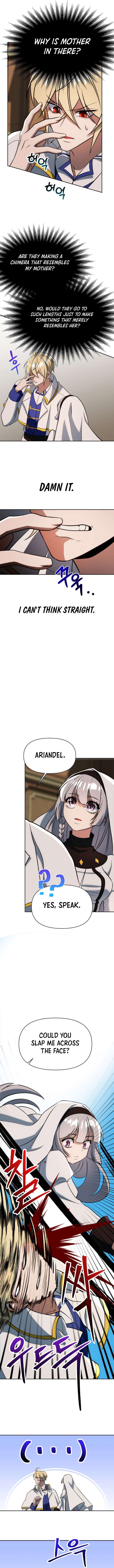 Archmage Transcending Through Regression chapter 176 page 8