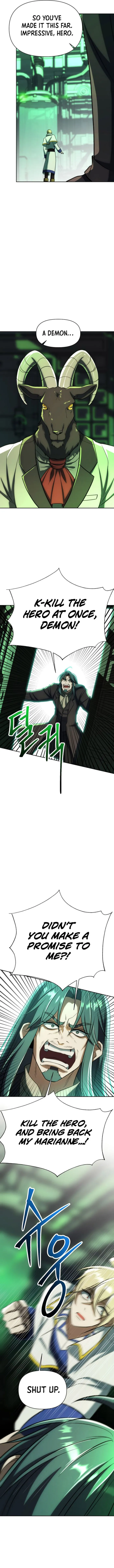 Archmage Transcending Through Regression chapter 179 page 11