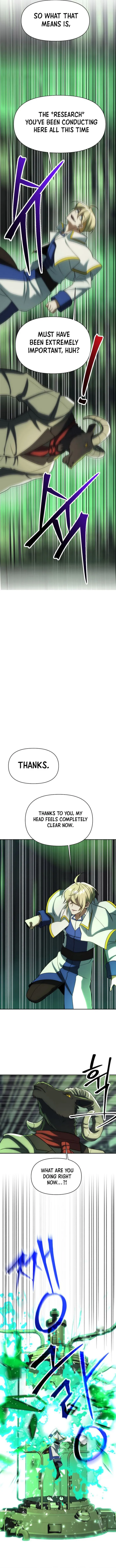 Archmage Transcending Through Regression chapter 179 page 15