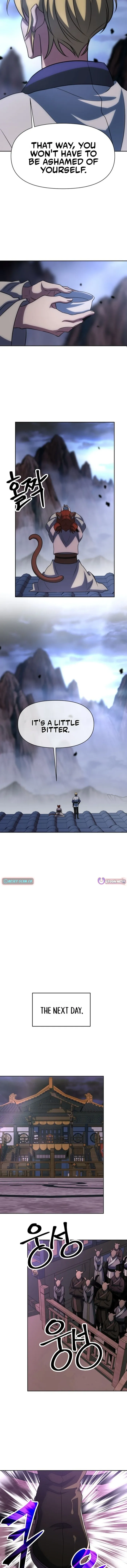 Archmage Transcending Through Regression chapter 204 page 5
