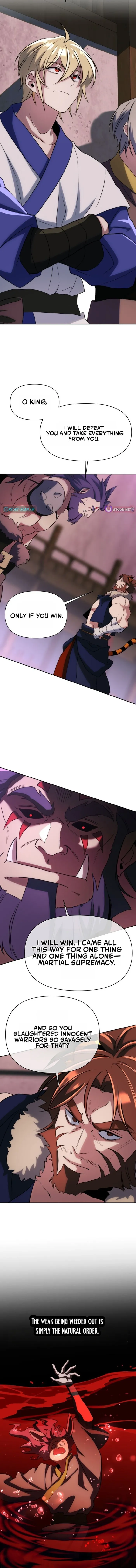 Archmage Transcending Through Regression chapter 204 page 8