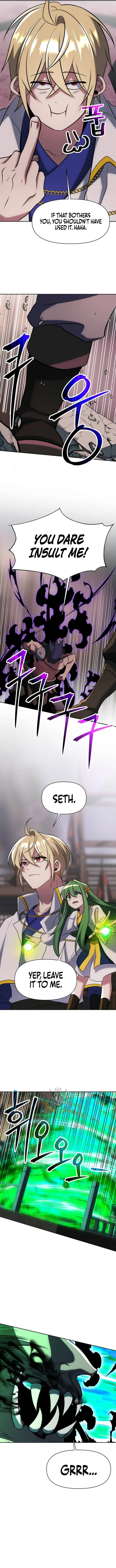 Archmage Transcending Through Regression chapter 205 page 9