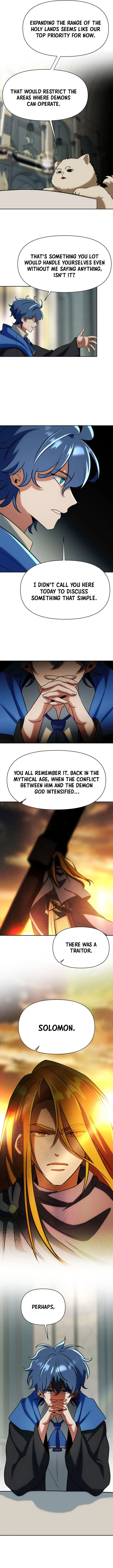 Archmage Transcending Through Regression chapter 215 page 8
