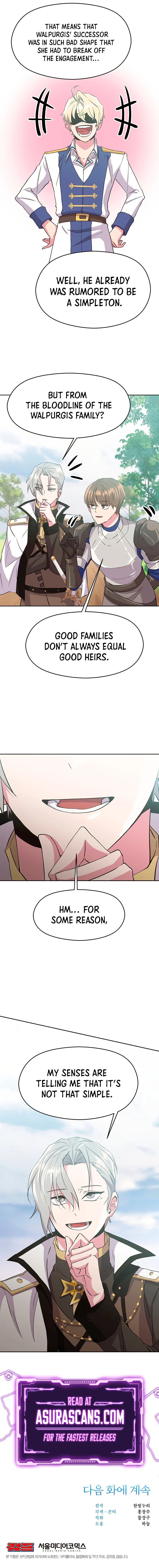 Archmage Transcending Through Regression chapter 4 page 12