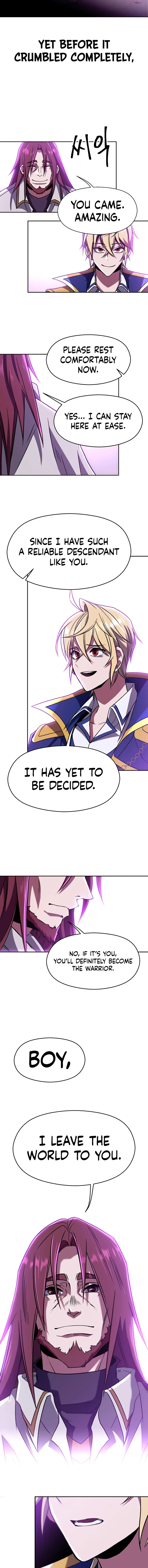 Archmage Transcending Through Regression chapter 64 page 9