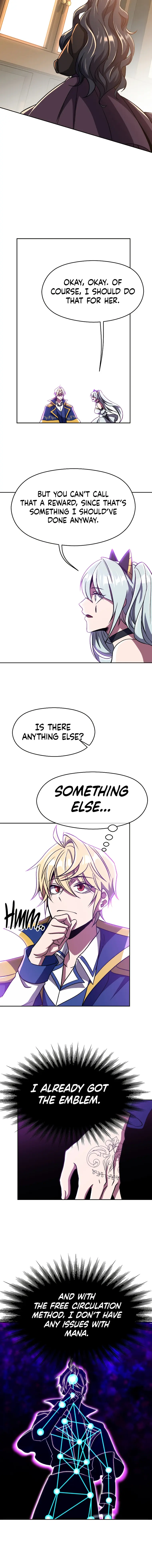 Archmage Transcending Through Regression chapter 64 page 12