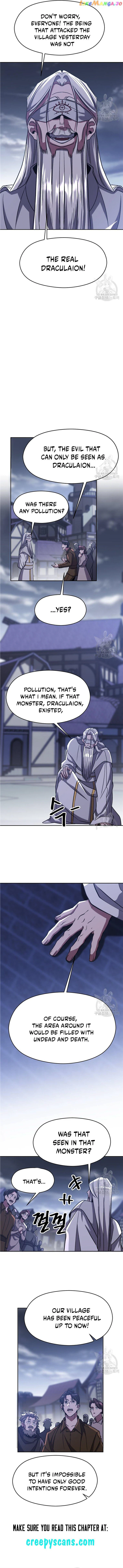 Archmage Transcending Through Regression chapter 80 page 11