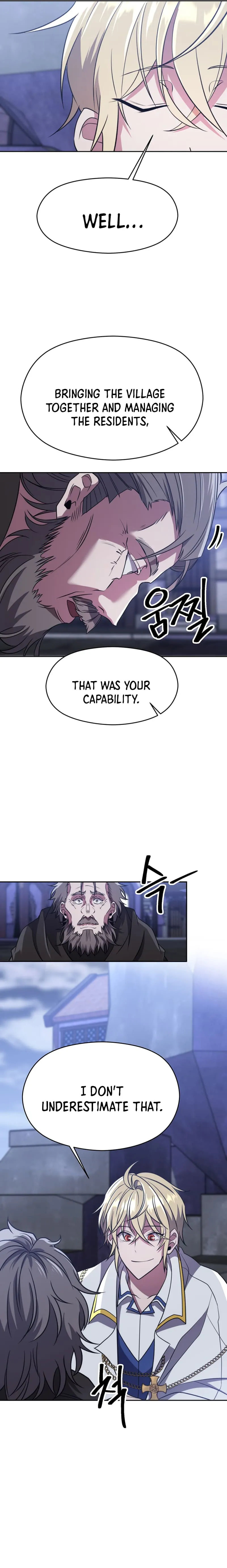 Archmage Transcending Through Regression chapter 86 page 3
