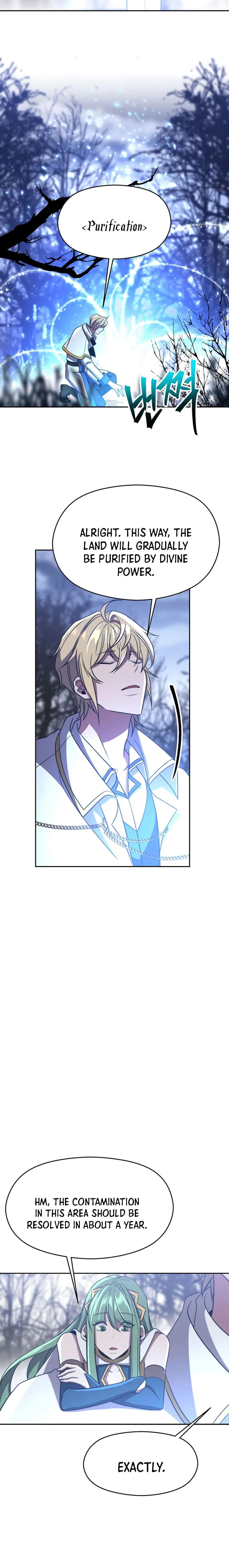 Archmage Transcending Through Regression chapter 86 page 8