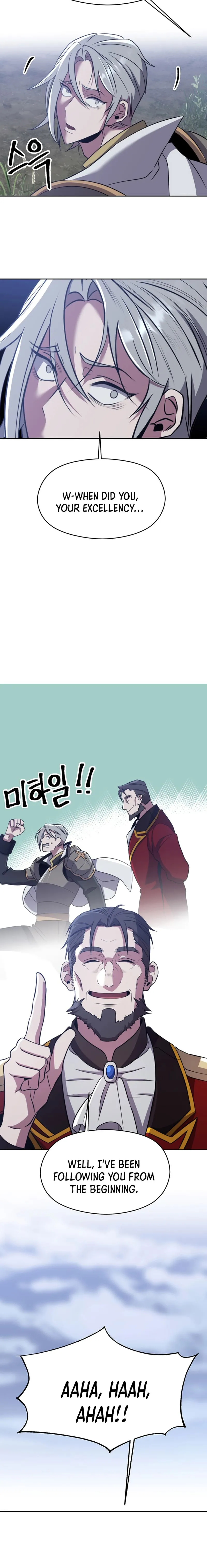 Archmage Transcending Through Regression chapter 86 page 12