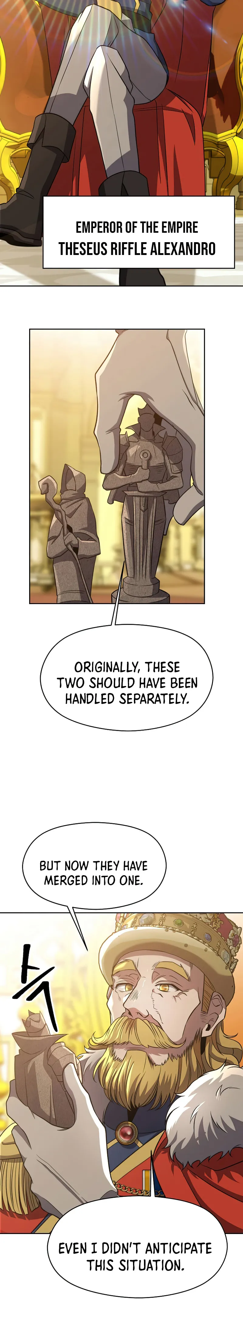 Archmage Transcending Through Regression chapter 88 page 2