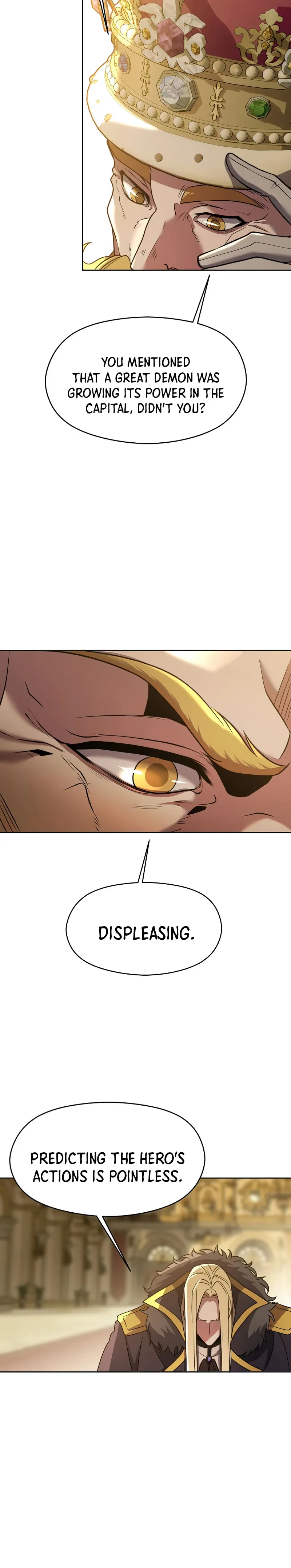 Archmage Transcending Through Regression chapter 88 page 6