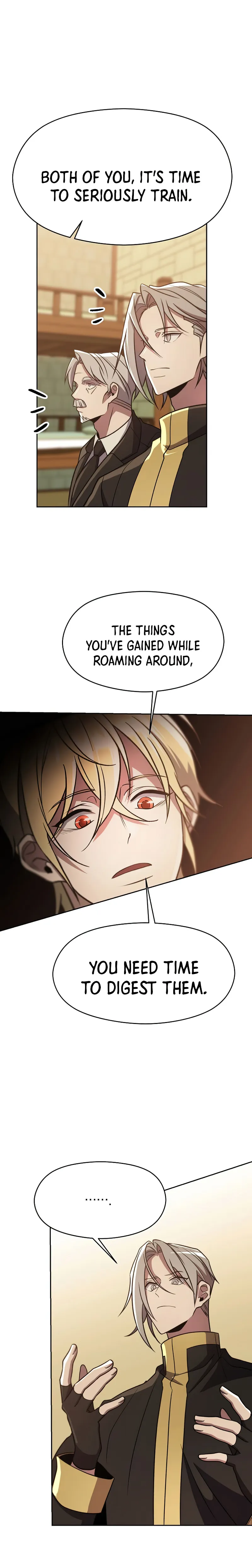 Archmage Transcending Through Regression chapter 88 page 19