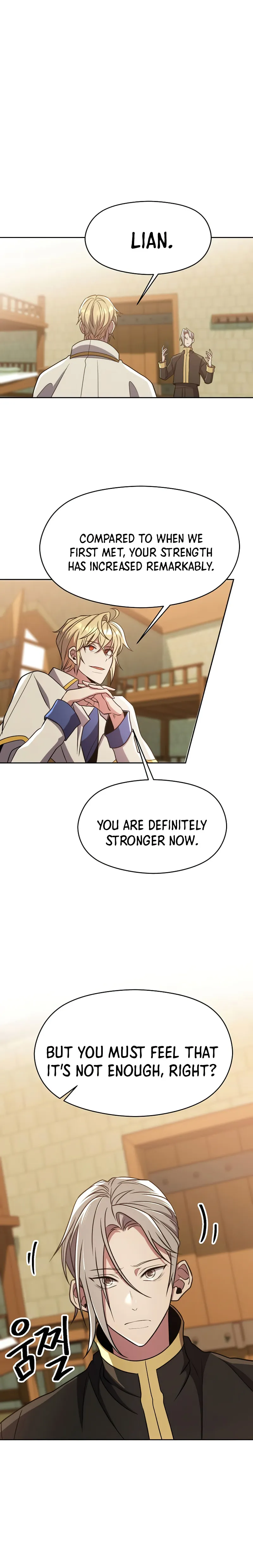 Archmage Transcending Through Regression chapter 88 page 20