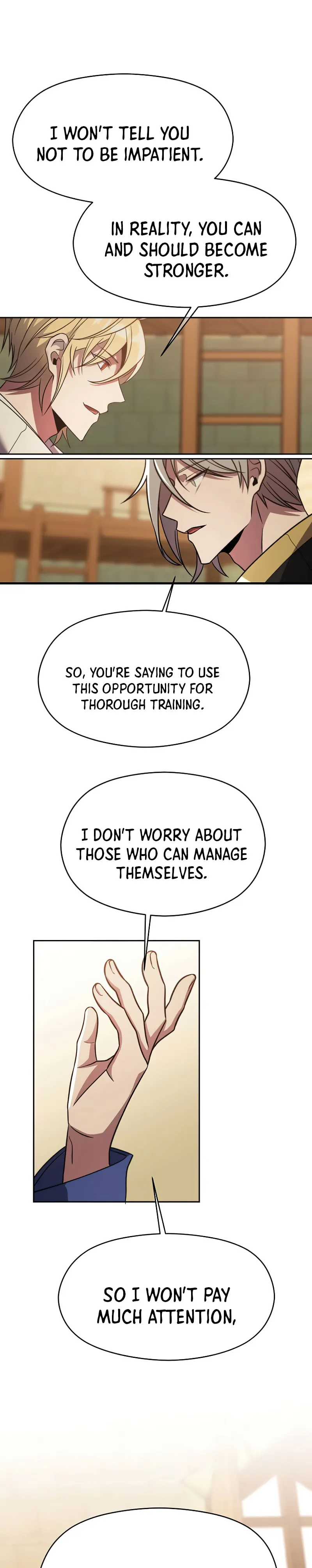 Archmage Transcending Through Regression chapter 88 page 21