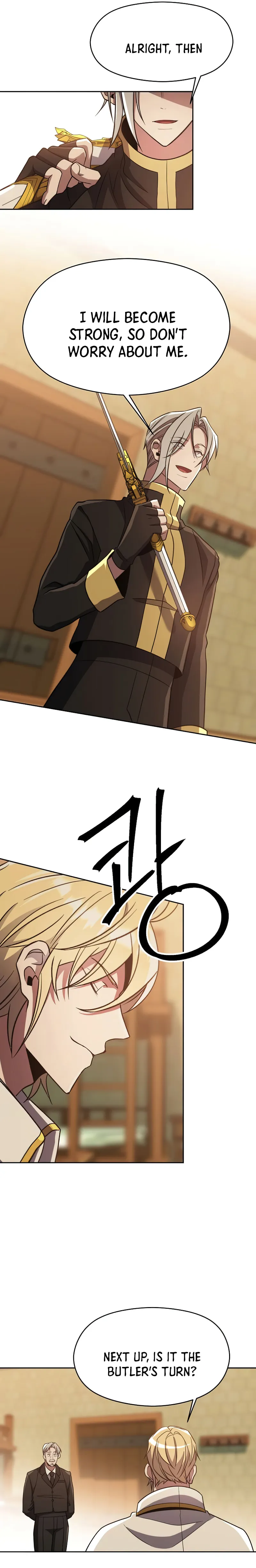 Archmage Transcending Through Regression chapter 88 page 23