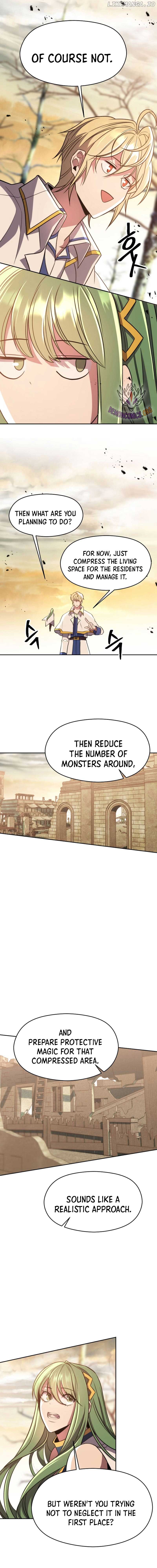 Archmage Transcending Through Regression chapter 89.1 page 3
