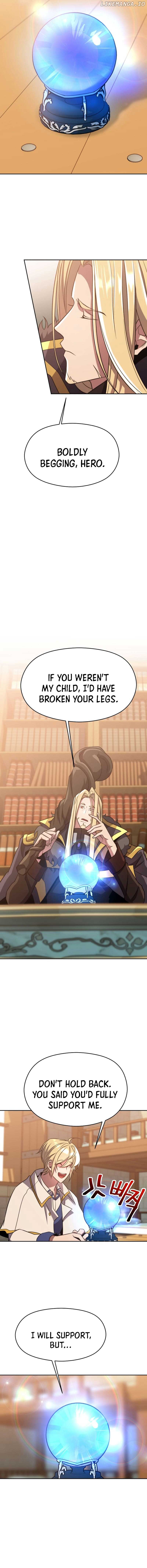 Archmage Transcending Through Regression chapter 89.2 page 3