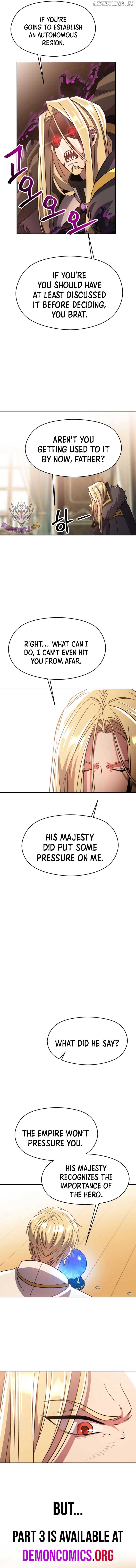 Archmage Transcending Through Regression chapter 89.2 page 4