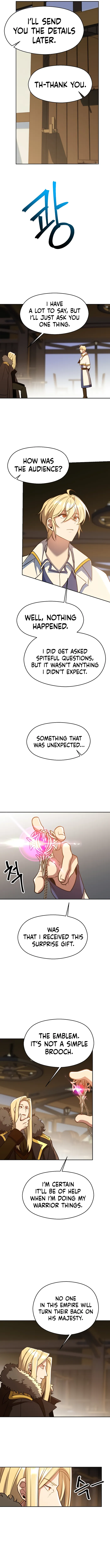 Archmage Transcending Through Regression chapter 98 page 7