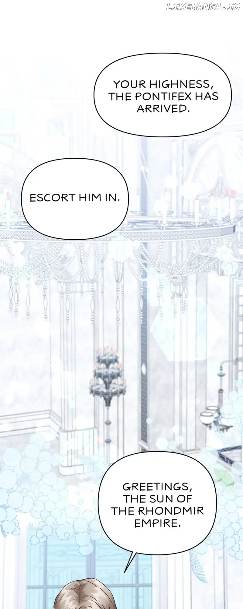The Cursed Prince and His Clairvoyant Maid chapter 2 page 12