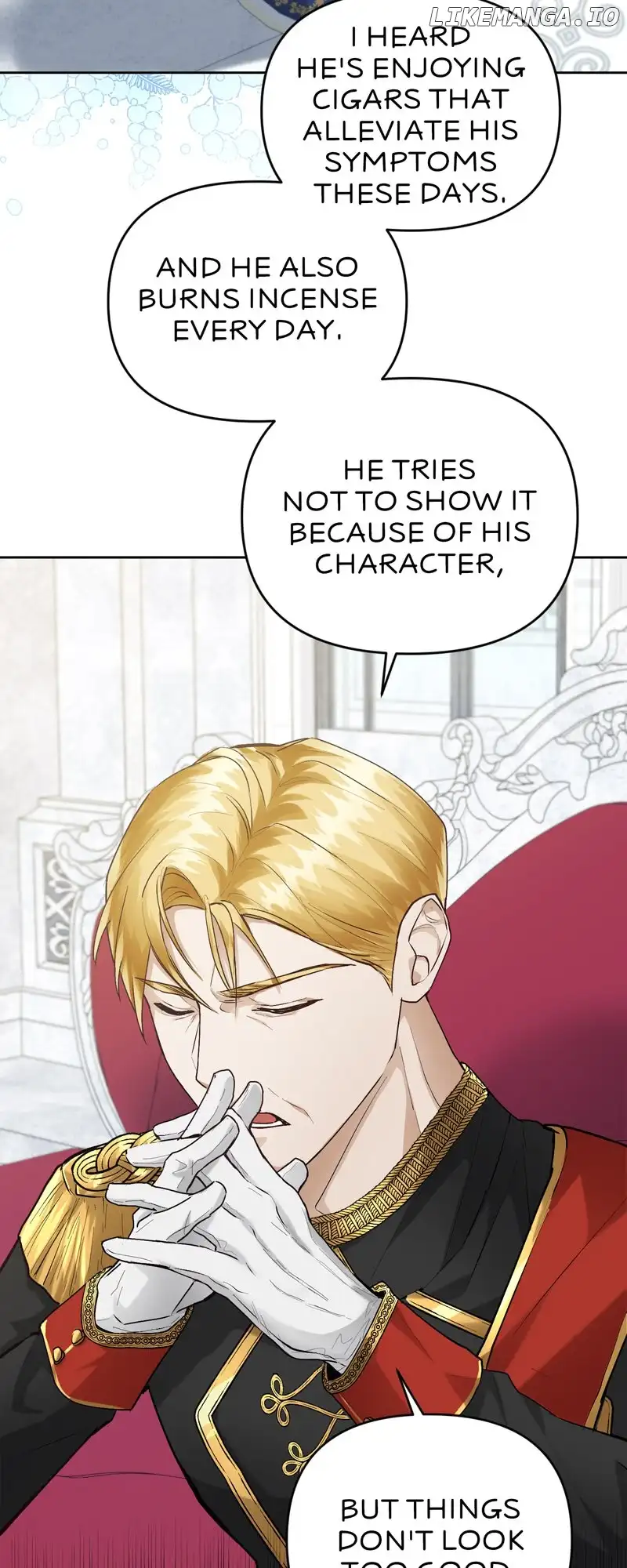 The Cursed Prince and His Clairvoyant Maid chapter 2 page 14
