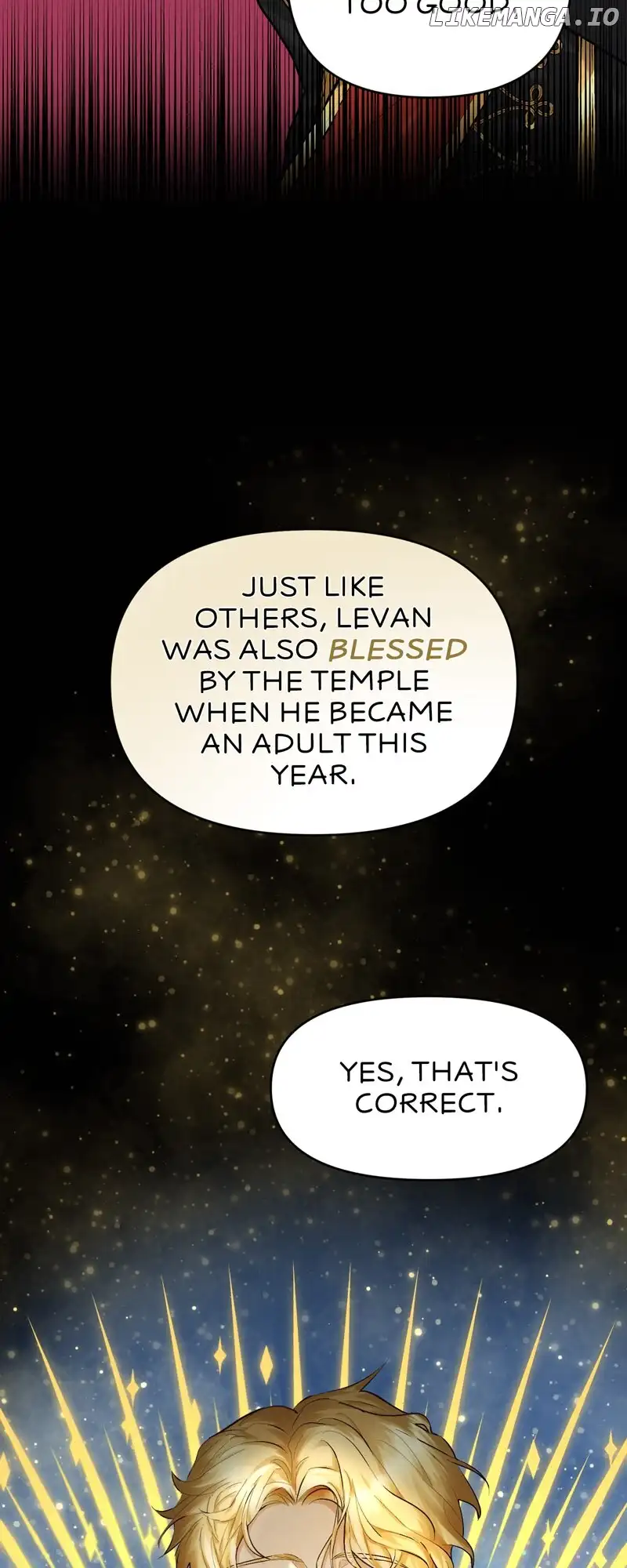 The Cursed Prince and His Clairvoyant Maid chapter 2 page 15