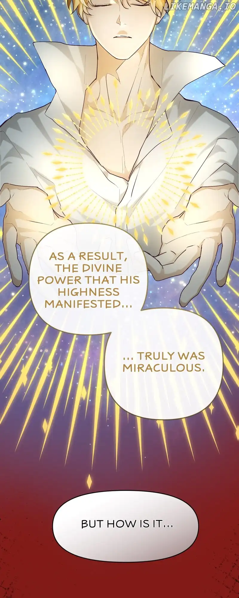 The Cursed Prince and His Clairvoyant Maid chapter 2 page 16
