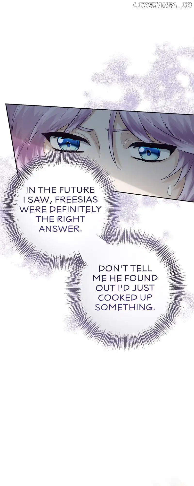 The Cursed Prince and His Clairvoyant Maid chapter 2 page 33