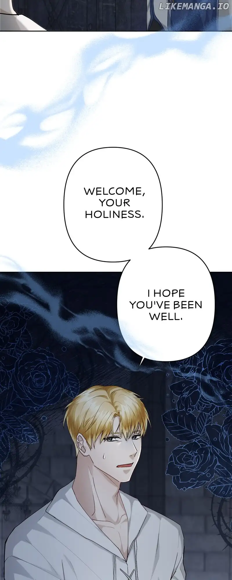 The Cursed Prince and His Clairvoyant Maid chapter 2 page 43