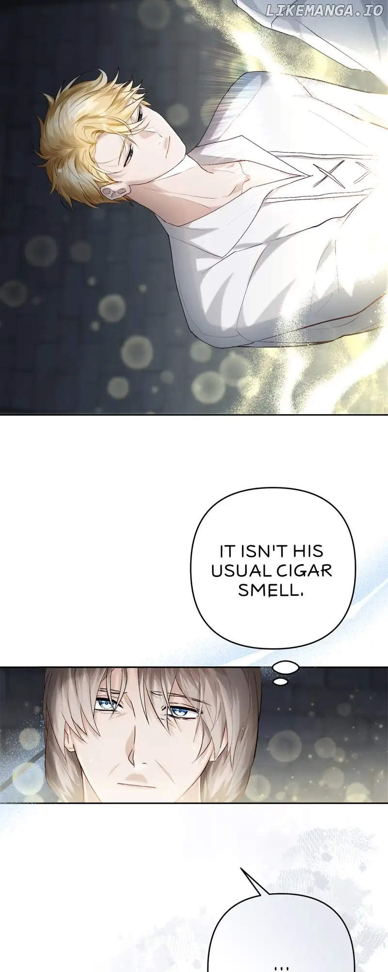 The Cursed Prince and His Clairvoyant Maid chapter 2 page 47