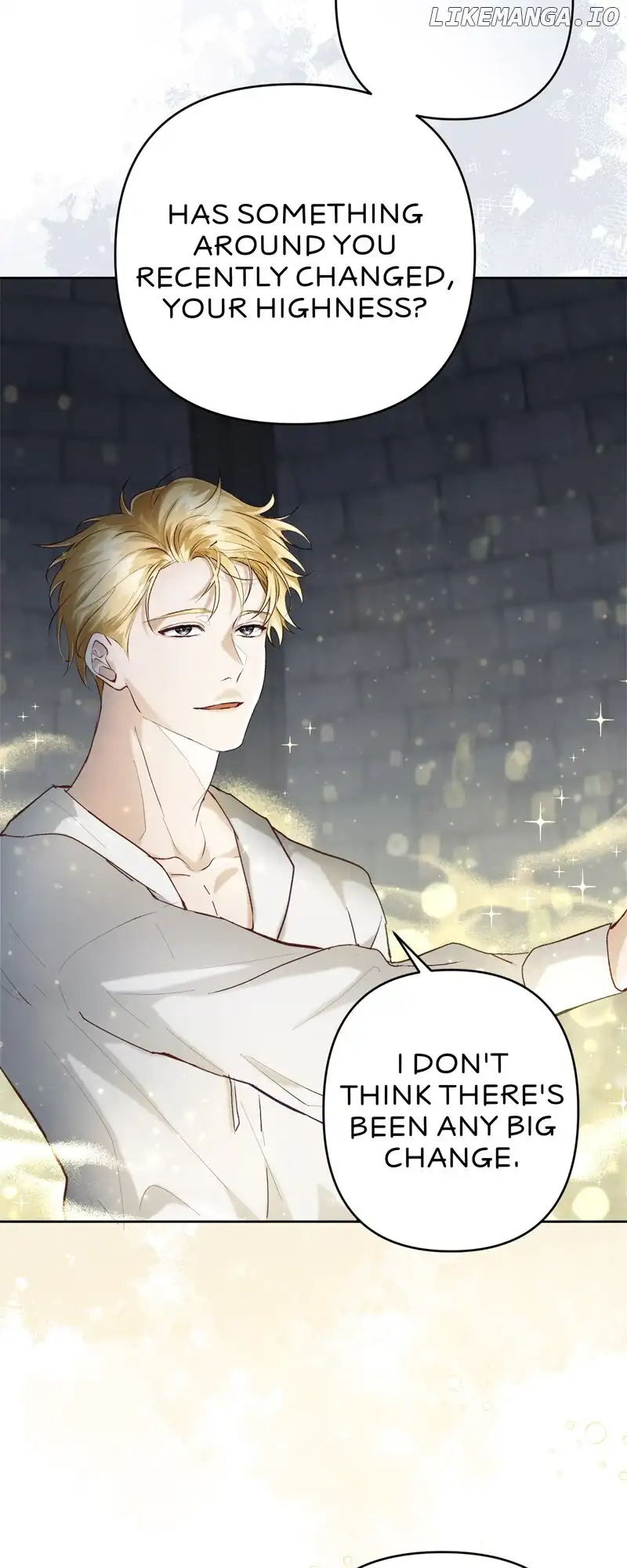 The Cursed Prince and His Clairvoyant Maid chapter 2 page 48