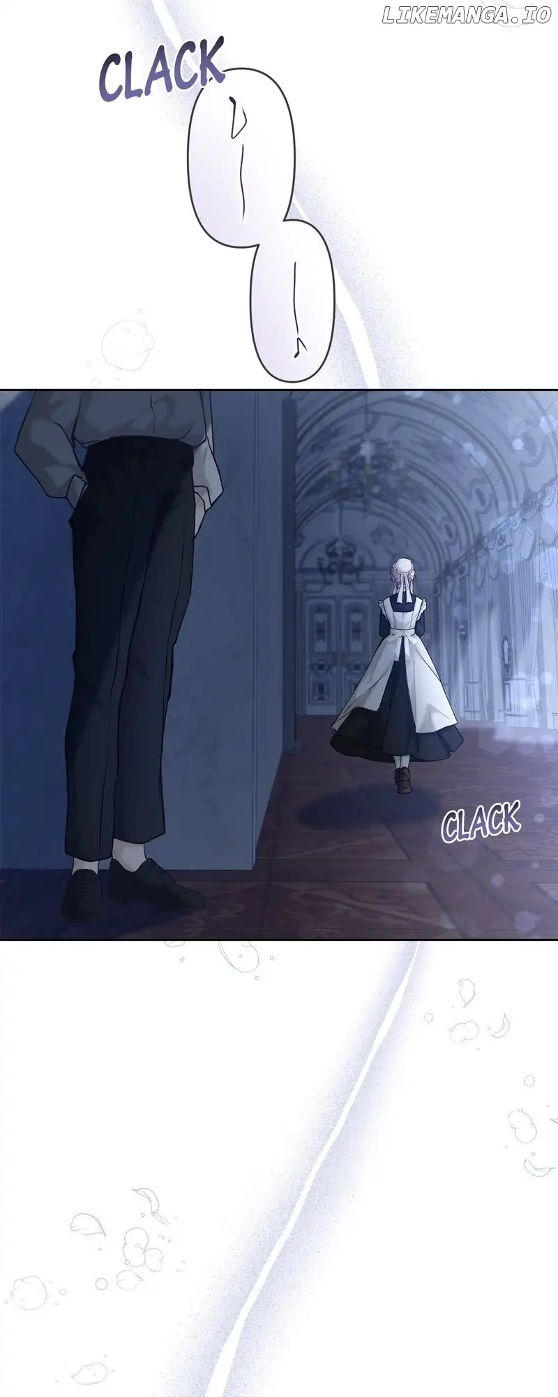 The Cursed Prince and His Clairvoyant Maid chapter 2 page 59