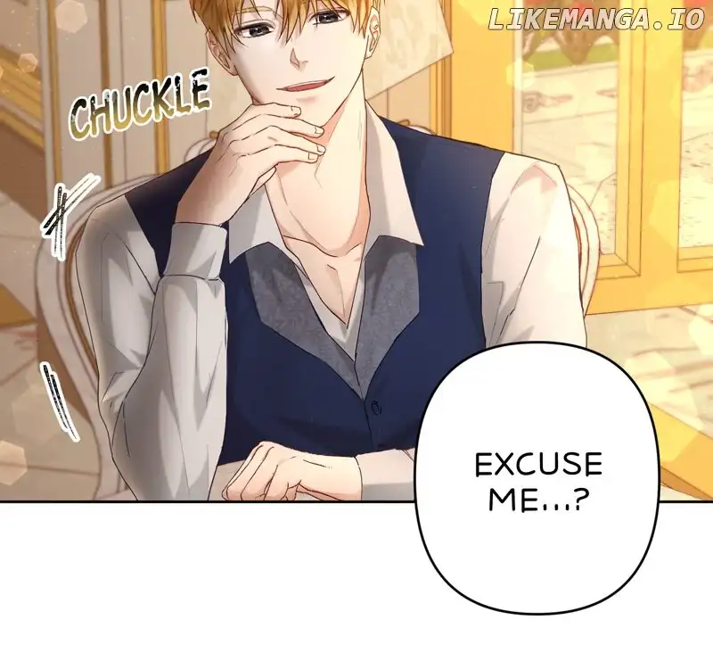 The Cursed Prince and His Clairvoyant Maid chapter 3 page 21